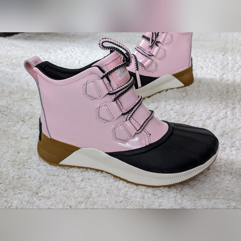 Sorel Womens Out N About III Classic Waterproof Boot